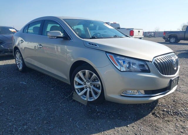 2014 BUICK LaCrosse