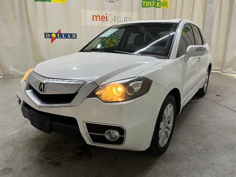 2012 ACURA RDX