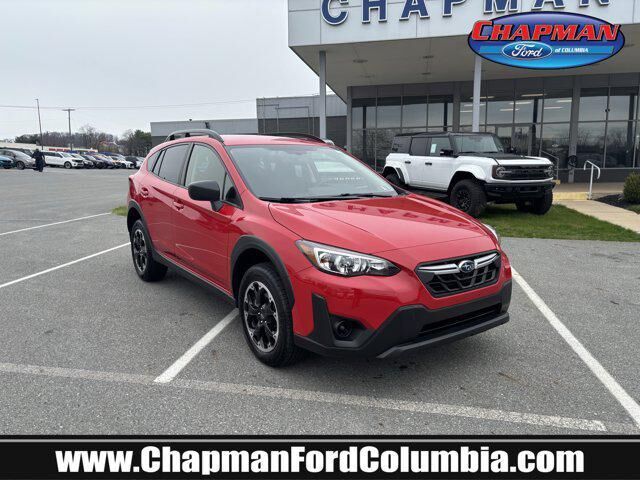 2023 SUBARU Crosstrek