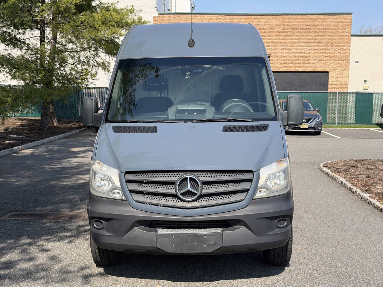 2018 MERCEDES-BENZ Sprinter
