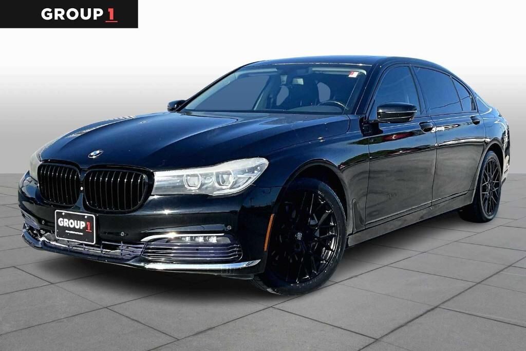 2016 BMW 7 Series