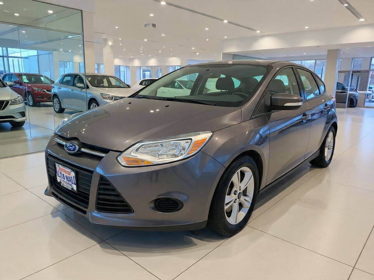 2013 FORD Focus