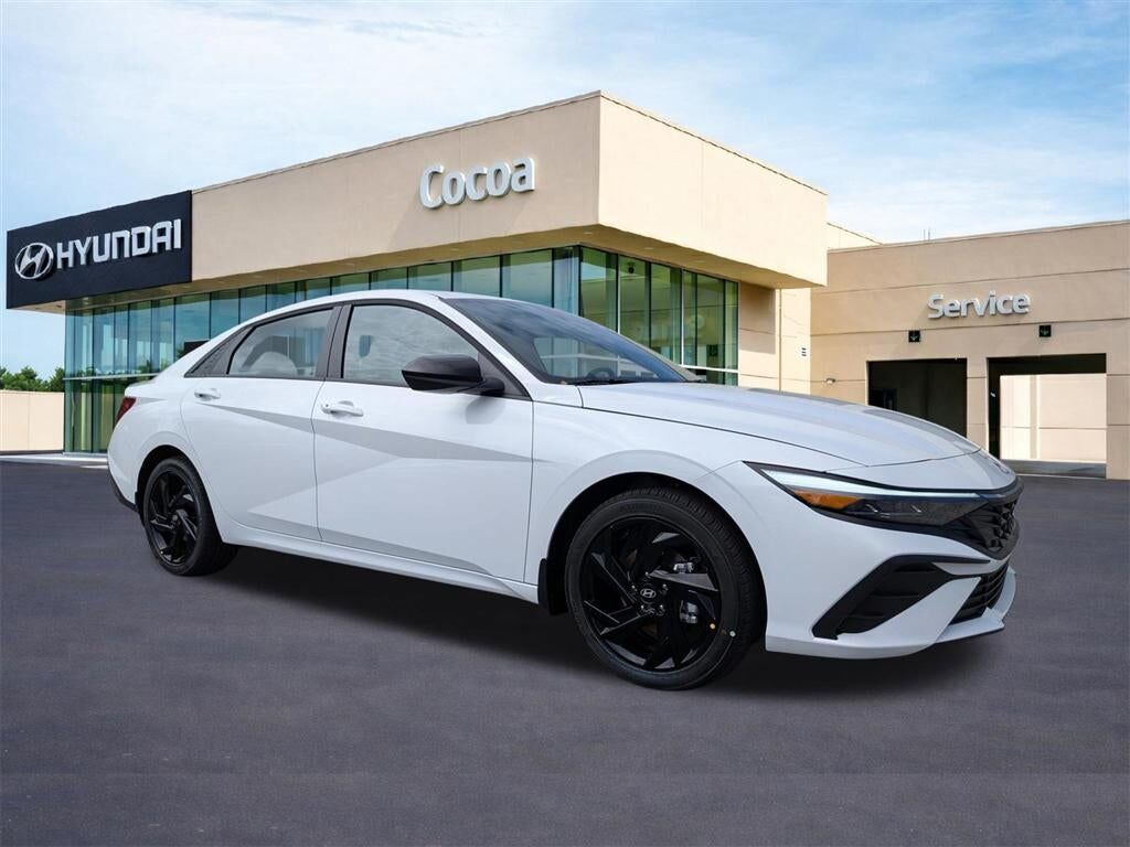 2026 HYUNDAI Elantra