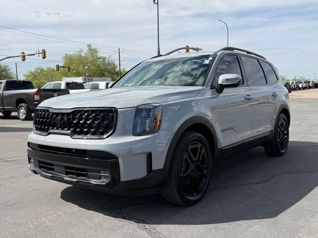 2025 KIA Telluride