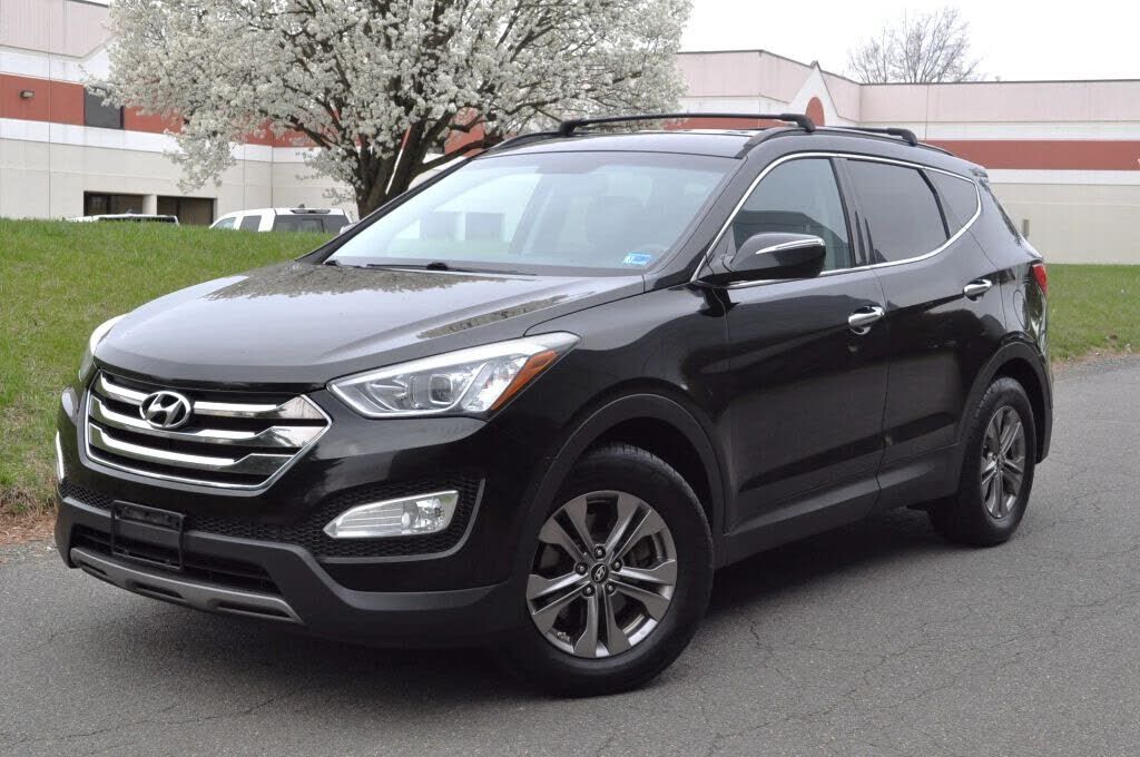 2014 HYUNDAI Santa Fe