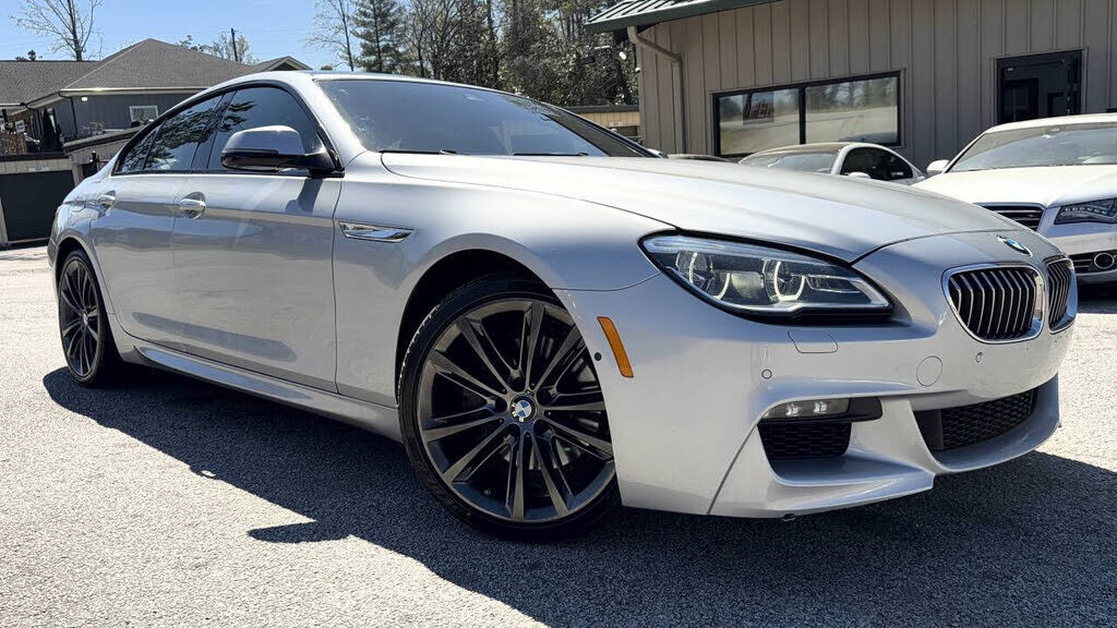 2016 BMW 6 Series