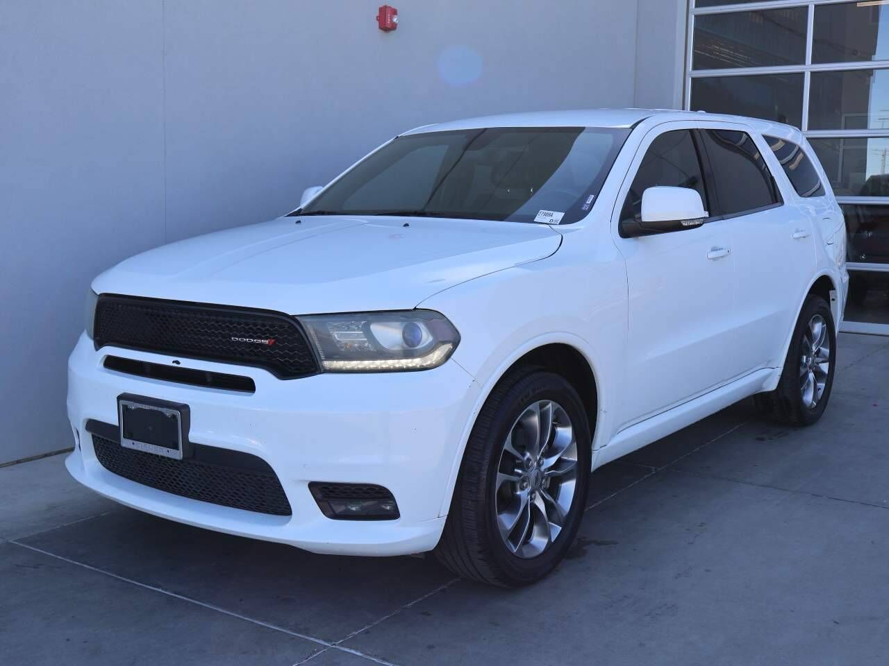 2019 DODGE Durango