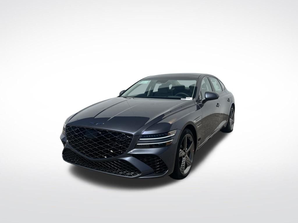2026 GENESIS G80