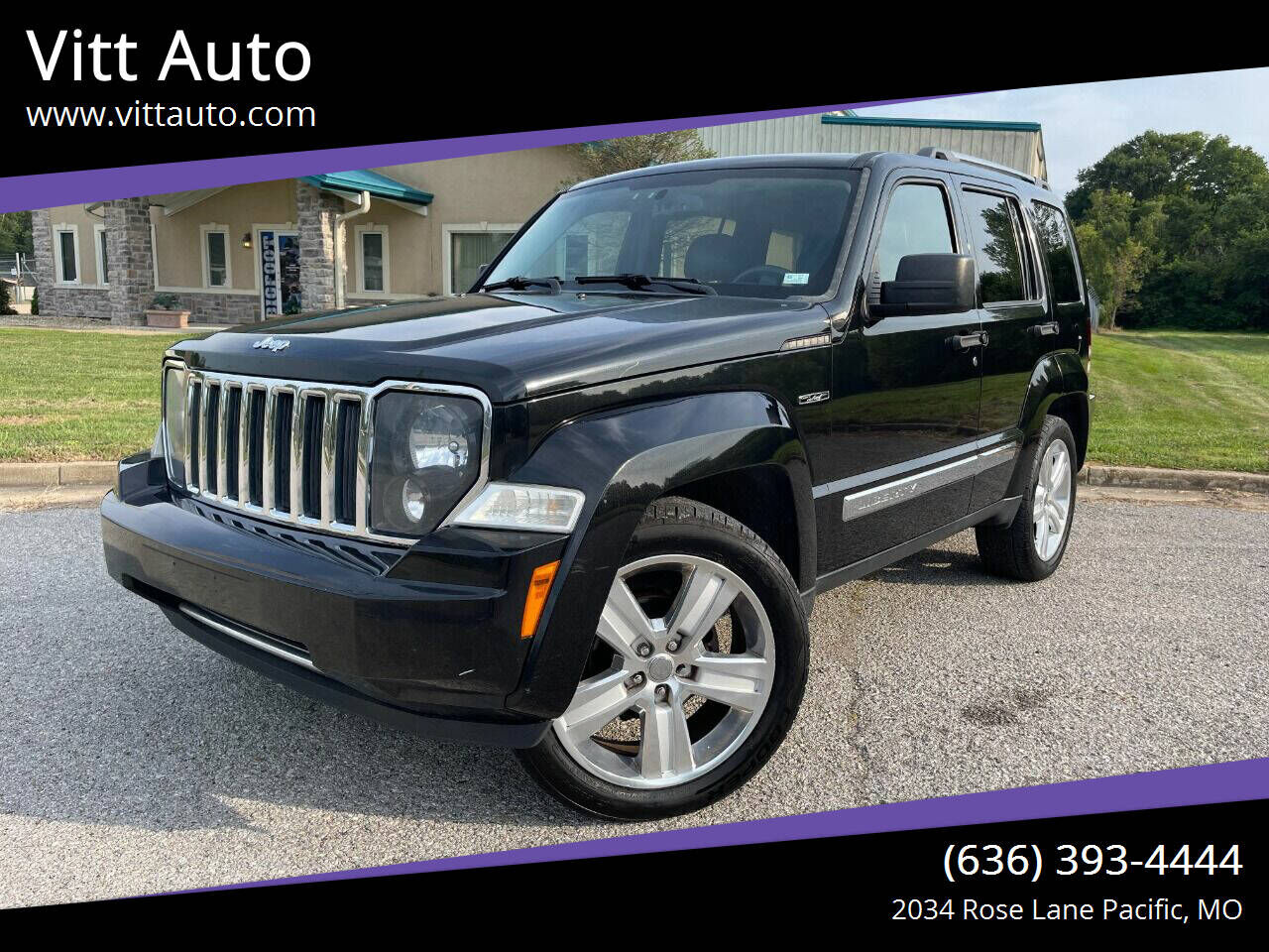 2012 JEEP Liberty