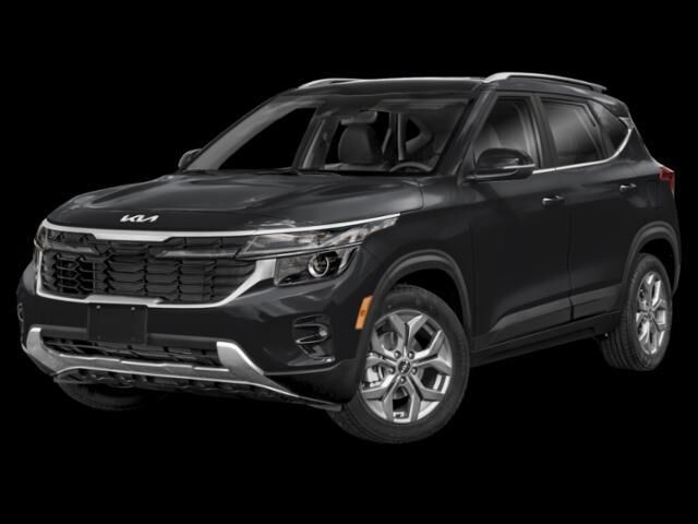2026 KIA Seltos