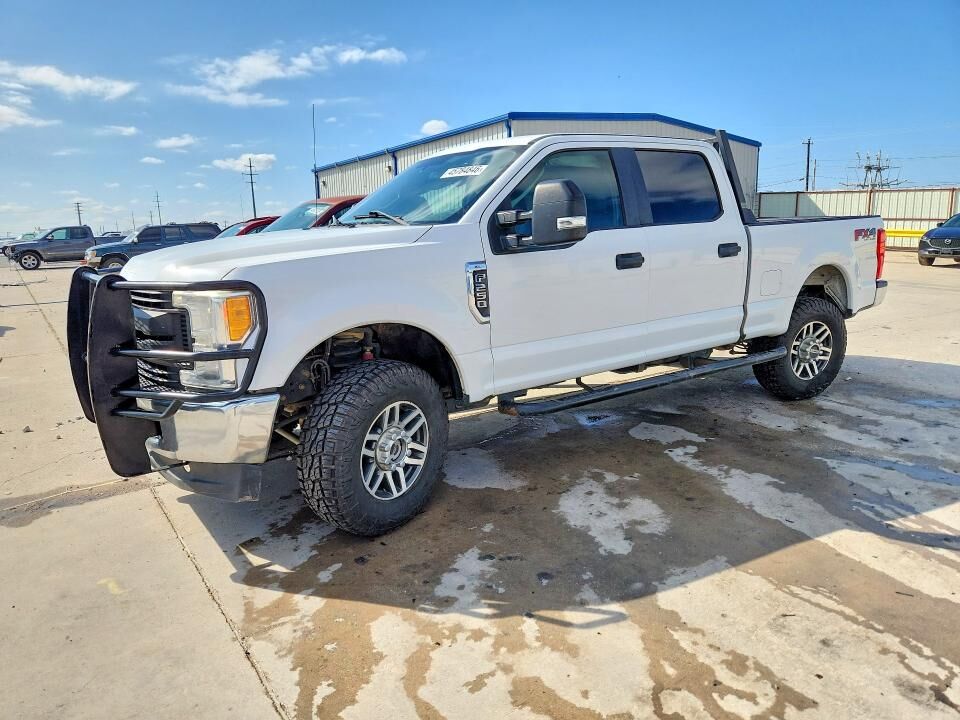 2017 FORD F-250