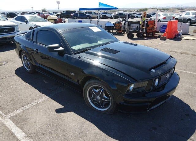 2006 FORD Mustang