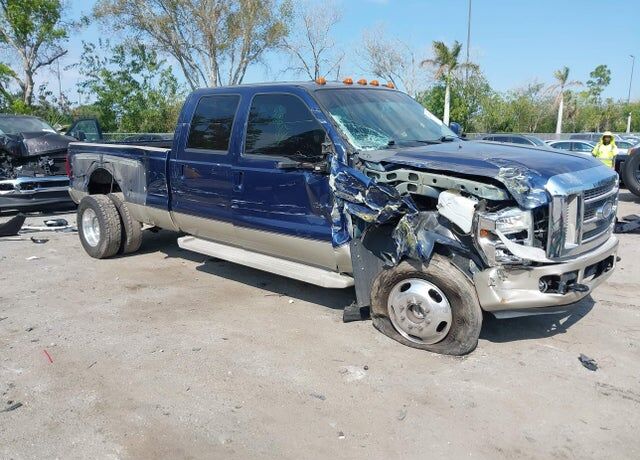 2008 FORD F-350