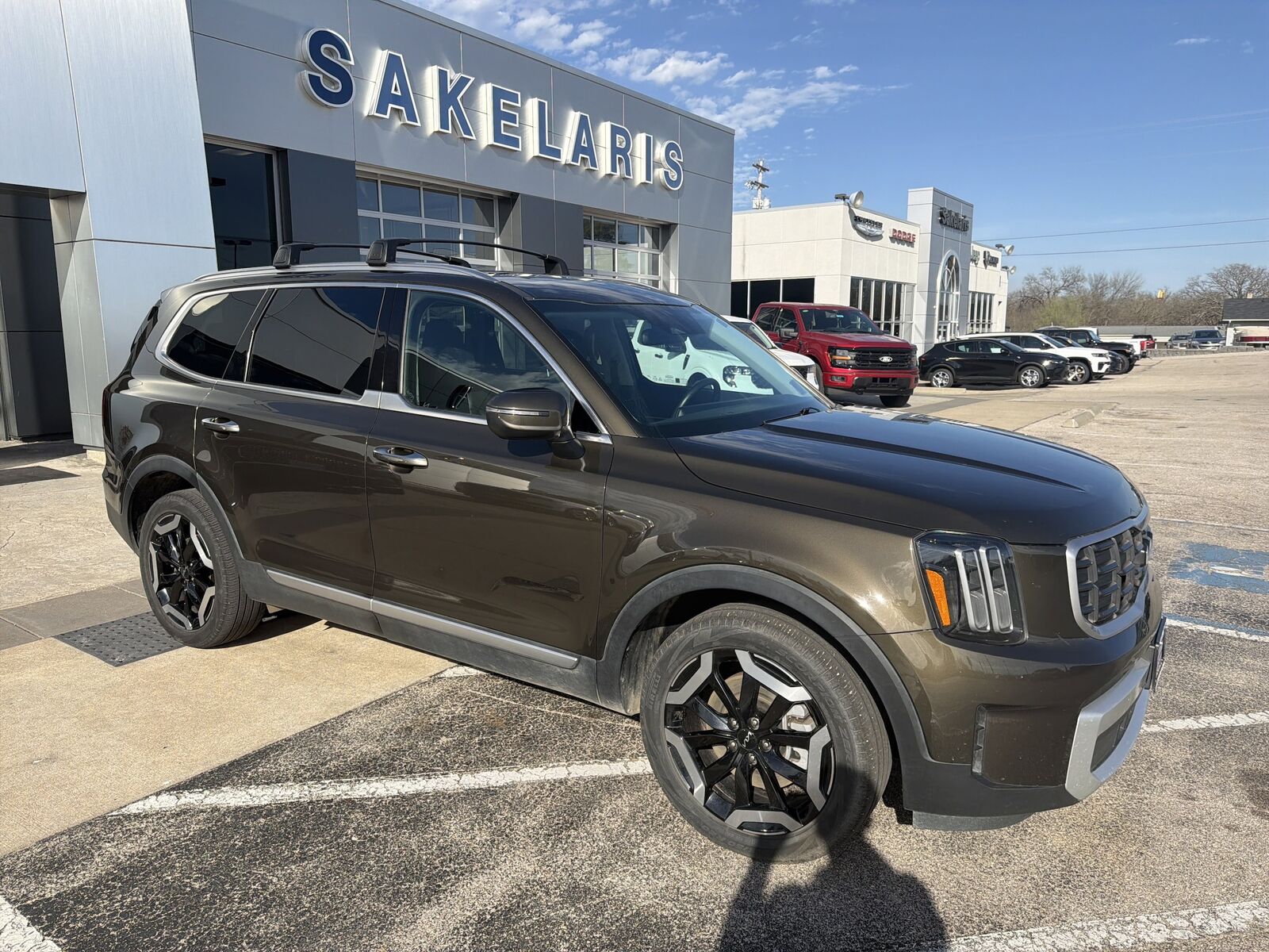2025 KIA Telluride