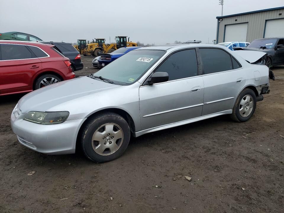 2002 HONDA Accord