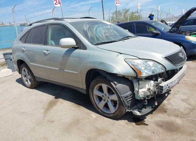 2007 LEXUS RX