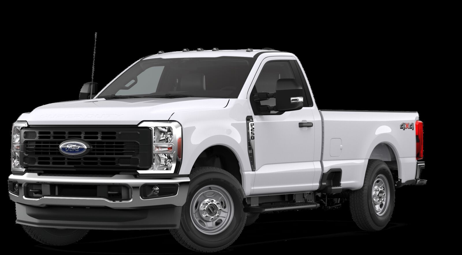 2026 FORD F-250