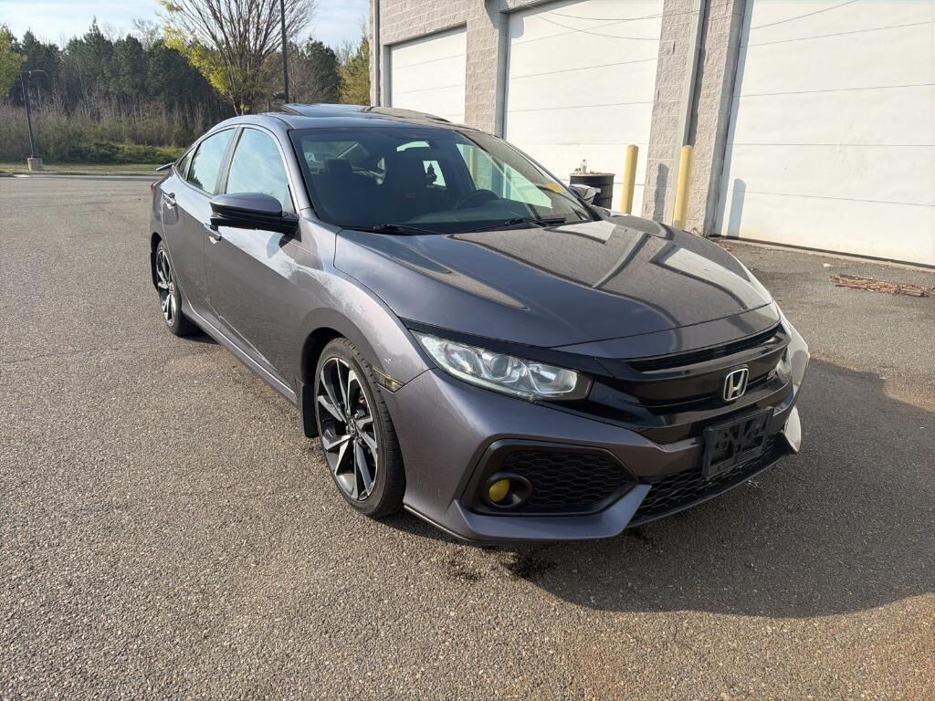 2019 HONDA Civic