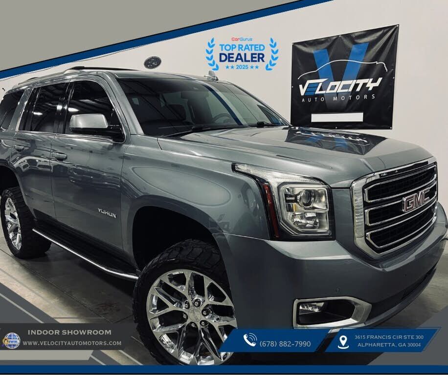 2019 GMC Yukon