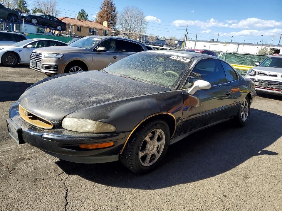 1996 BUICK Riviera