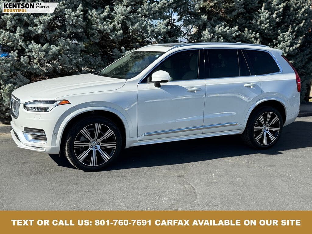 2024 VOLVO XC90