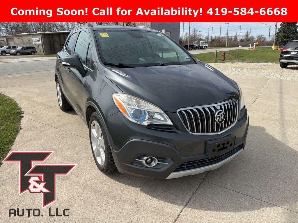 2016 BUICK Encore