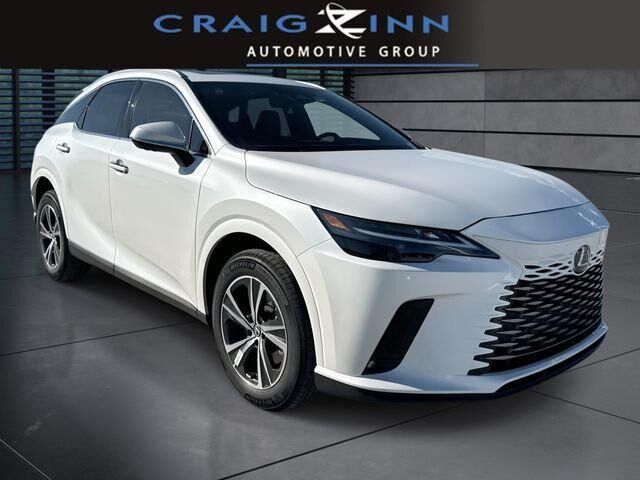 2026 LEXUS RX