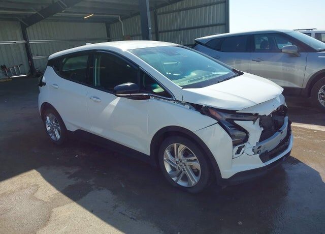 2022 CHEVROLET Bolt EV