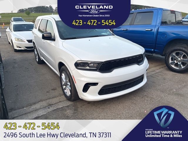 2023 DODGE Durango