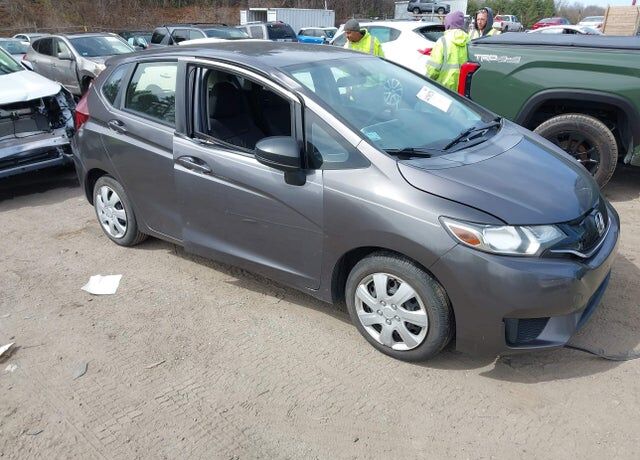 2017 HONDA Fit