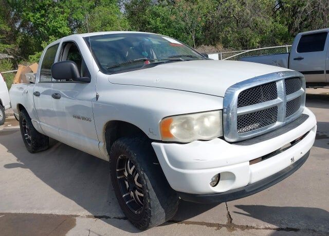 2004 DODGE Ram