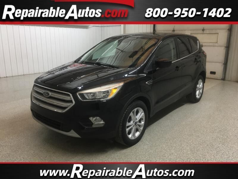2017 FORD Escape