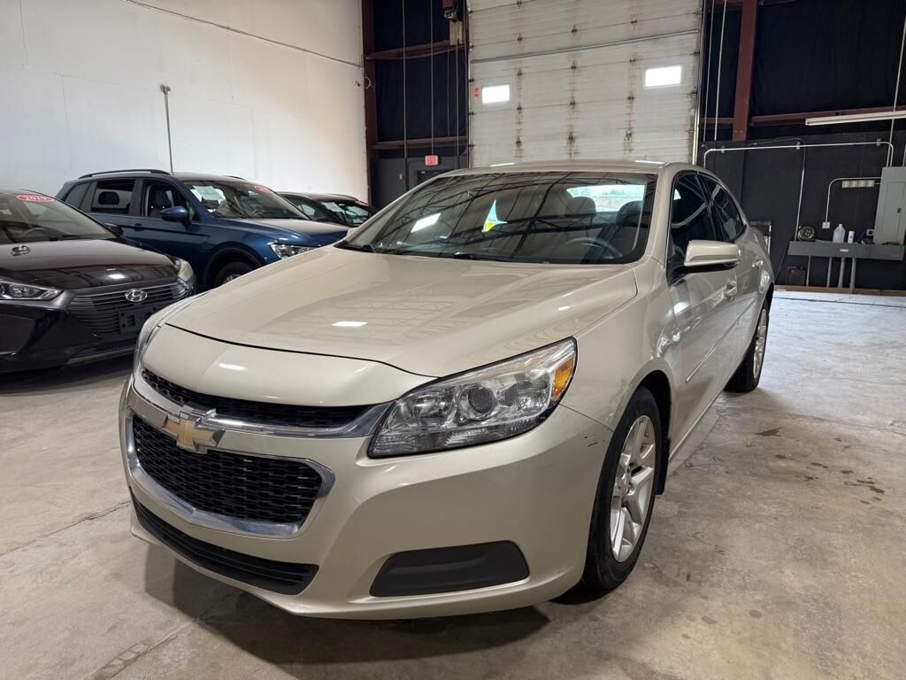 2014 CHEVROLET Malibu