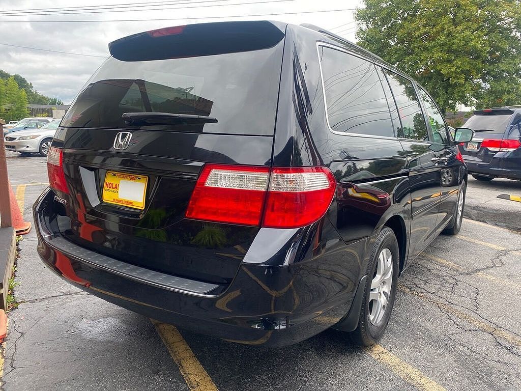 2007 HONDA Odyssey