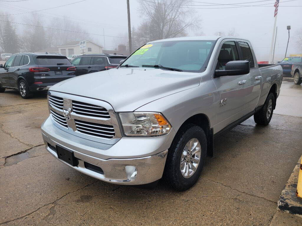 2014 RAM 1500