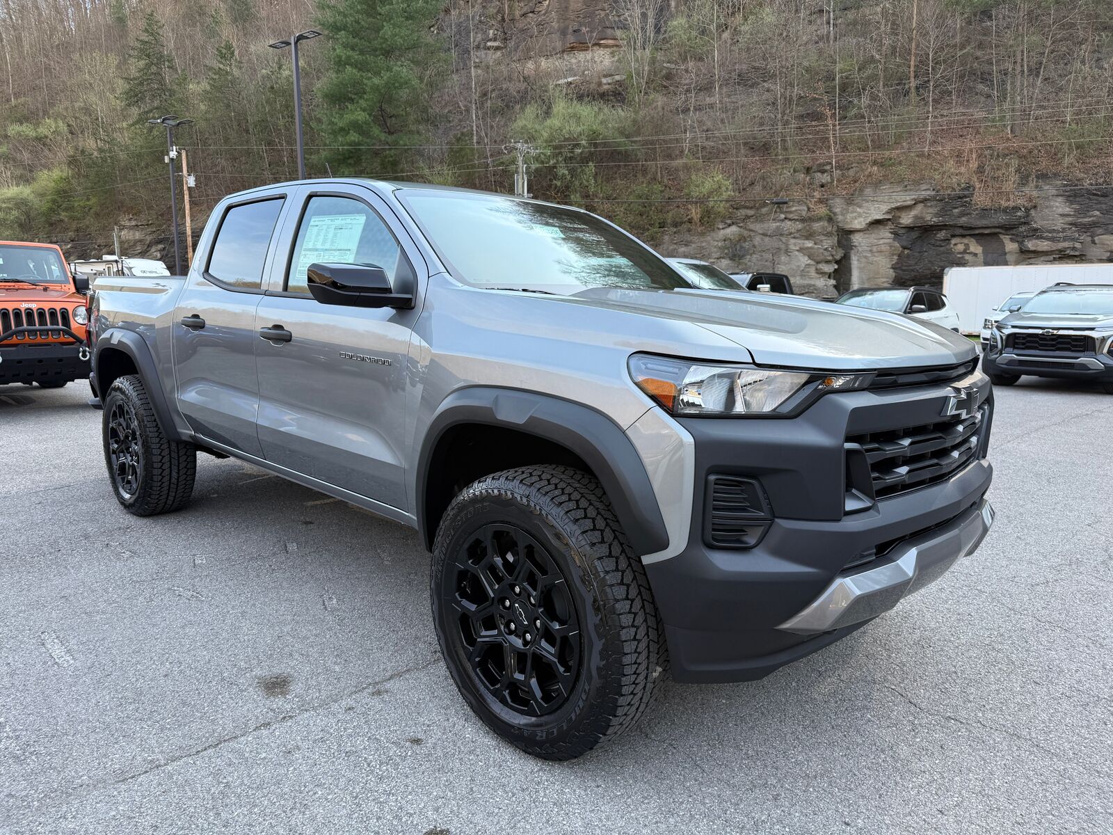 2026 CHEVROLET Colorado