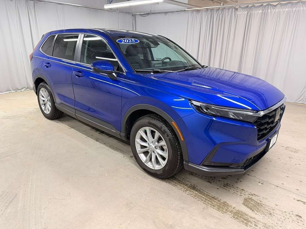 2025 HONDA CR-V