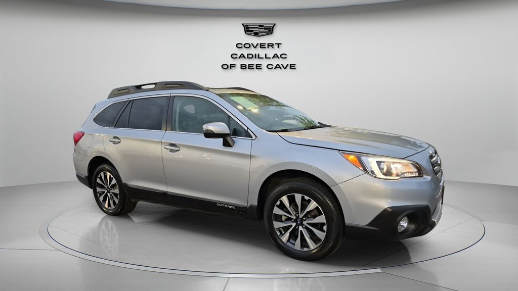 2015 SUBARU Outback