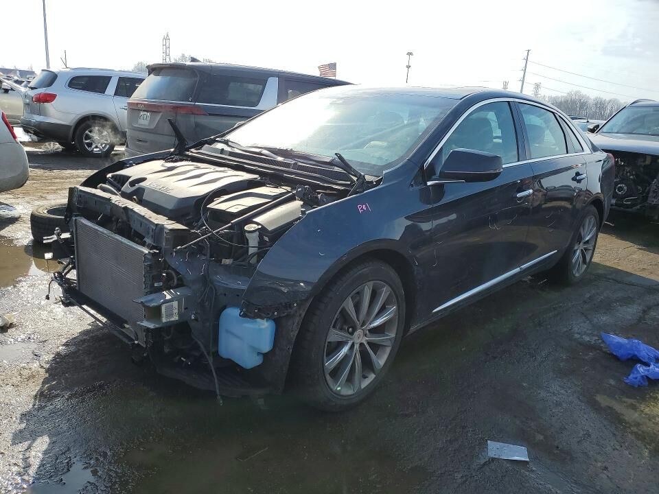 Cadillac XTS