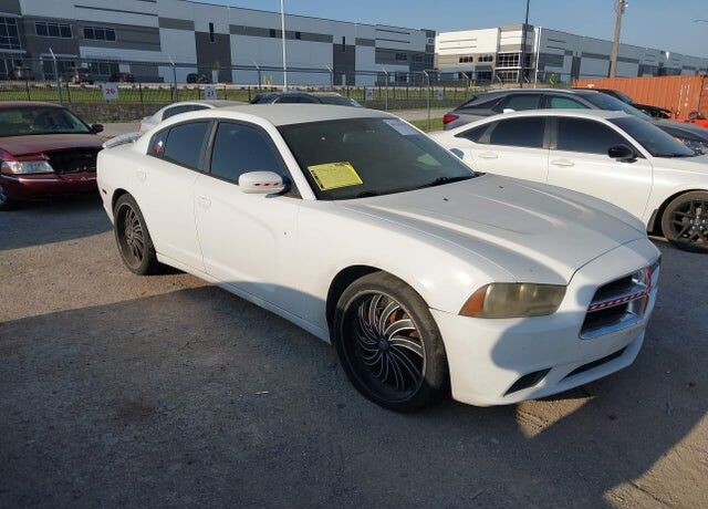 2014 DODGE Charger