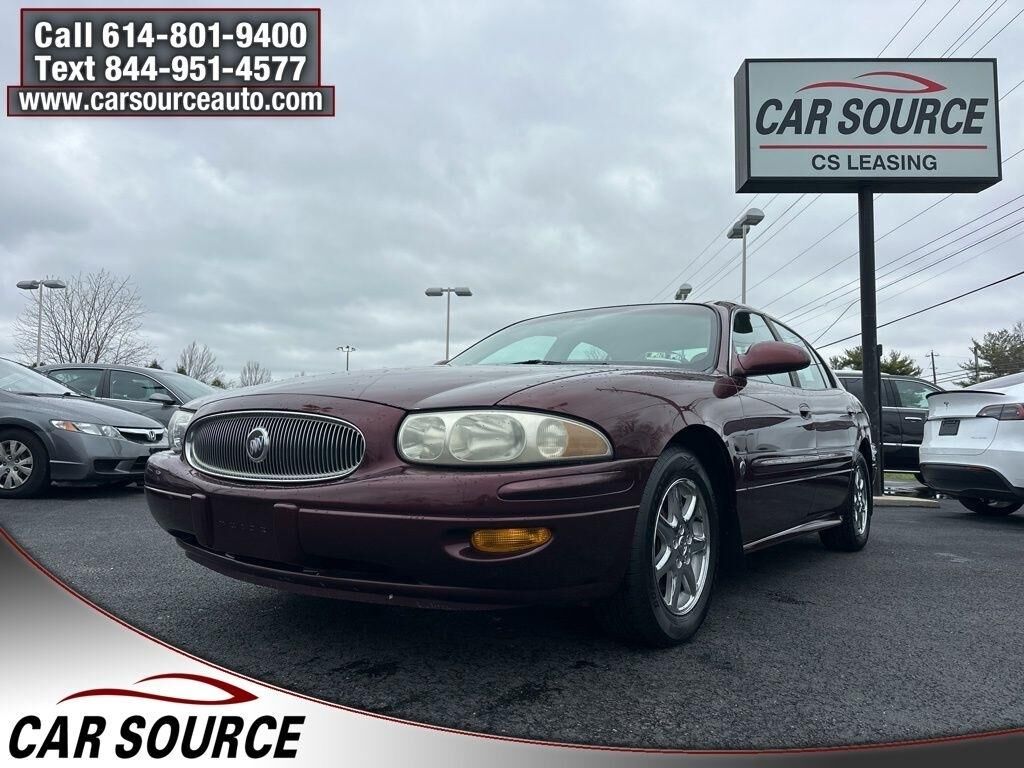 2005 BUICK LeSabre