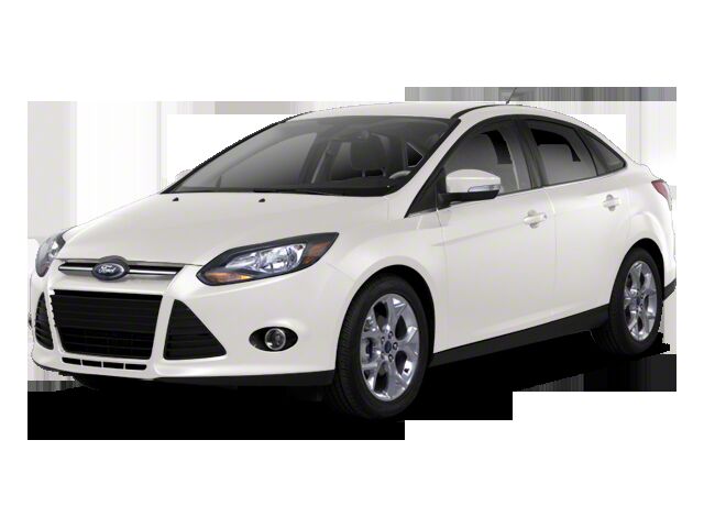 2012 FORD Focus