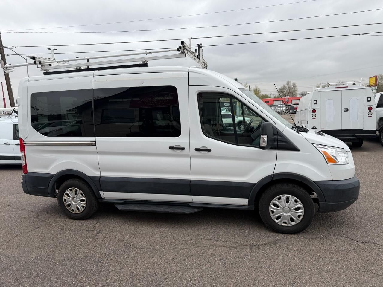 2019 FORD Transit