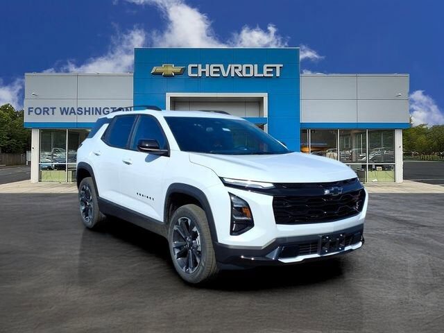 2026 CHEVROLET Equinox