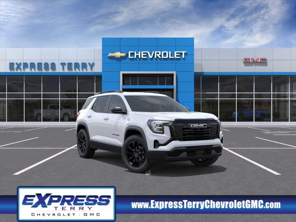 2026 GMC Terrain