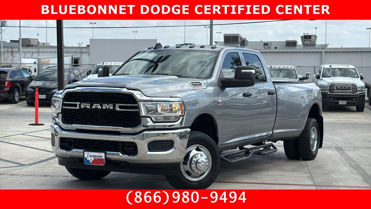 2024 RAM 3500