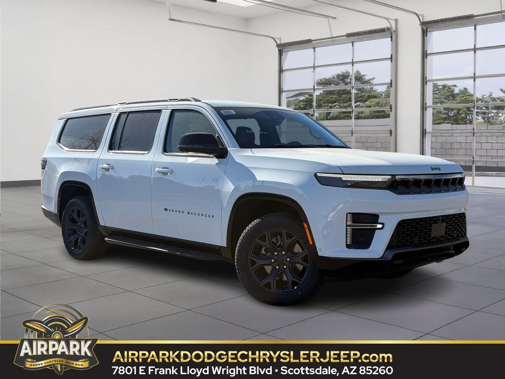 2026 JEEP Wagoneer L
