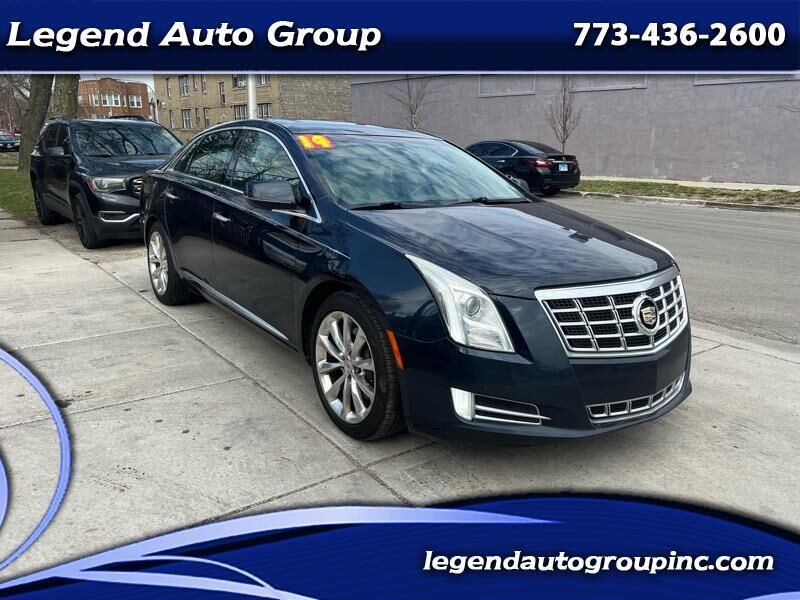 2014 CADILLAC XTS