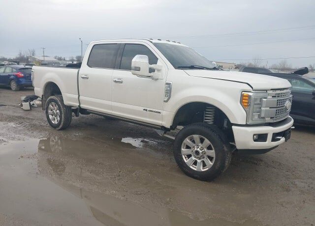 2017 FORD F-250