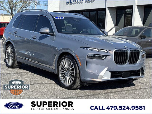 2023 BMW X7